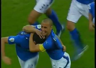 Italia vs Ukraina 3- 0 - Gol Spektakuler - World Cup/ Piala Dunia 2006