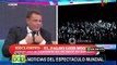 Argentina: doble de Luis Miguel confiesa haberlo reemplazado en un show