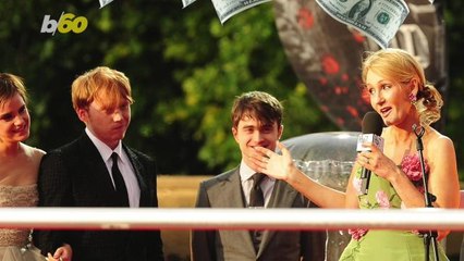 A Stolen Rare Copy of a Harry Potter Book Is Worth More Than Your Rent