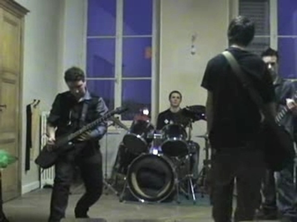 Kyanis Live Répét( Macabre)