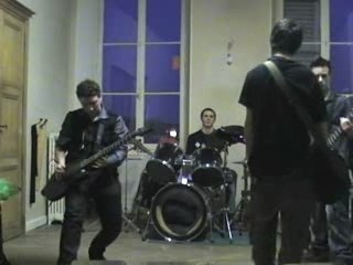 Kyanis Live Répét( Macabre)