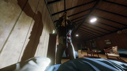 Friday the 13th: The Game fun round