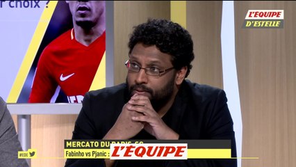 Fabinho vs Pjanic, Quel est le meilleur choix pour Paris ? - Foot - L1 - PSG