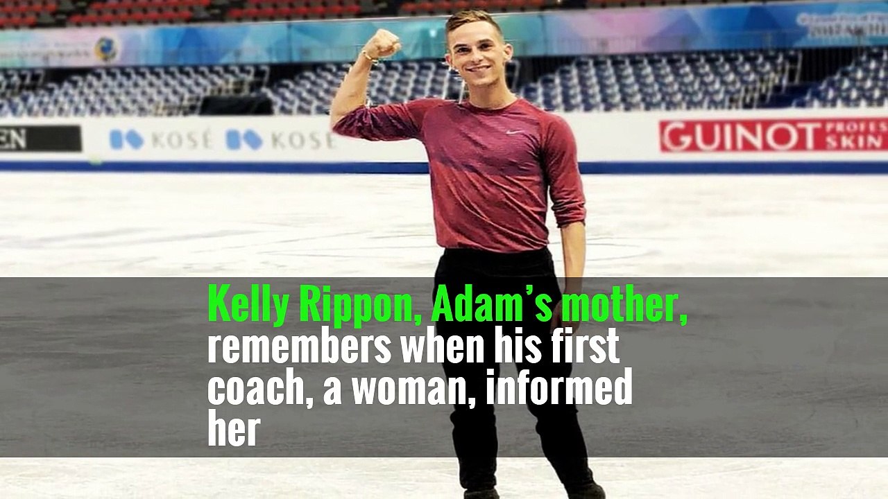 Adam Rippon on Quiet Starvation in Men’s Figure Skating