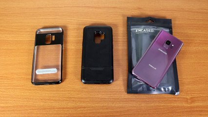 Best Samsung Galaxy S9 Cases - Encased