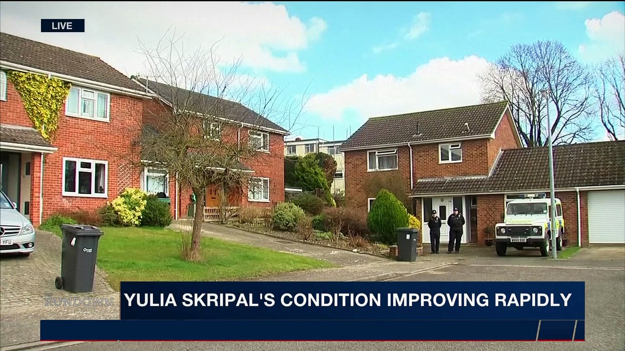 THE RUNDOWN | IDF on high alert along Israel-Gaza border | Thursday, March 29th 2018