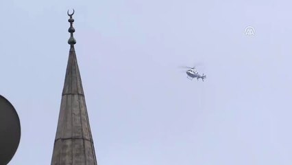 Asayiş Uygulaması - İstanbul