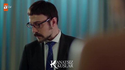 Kendini Kartal’a teslim eden Zeynep! - Kanatsız Kuşlar 40.Bölüm