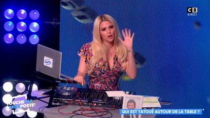 Les chroniqueurs expliquent leurs tatouages !