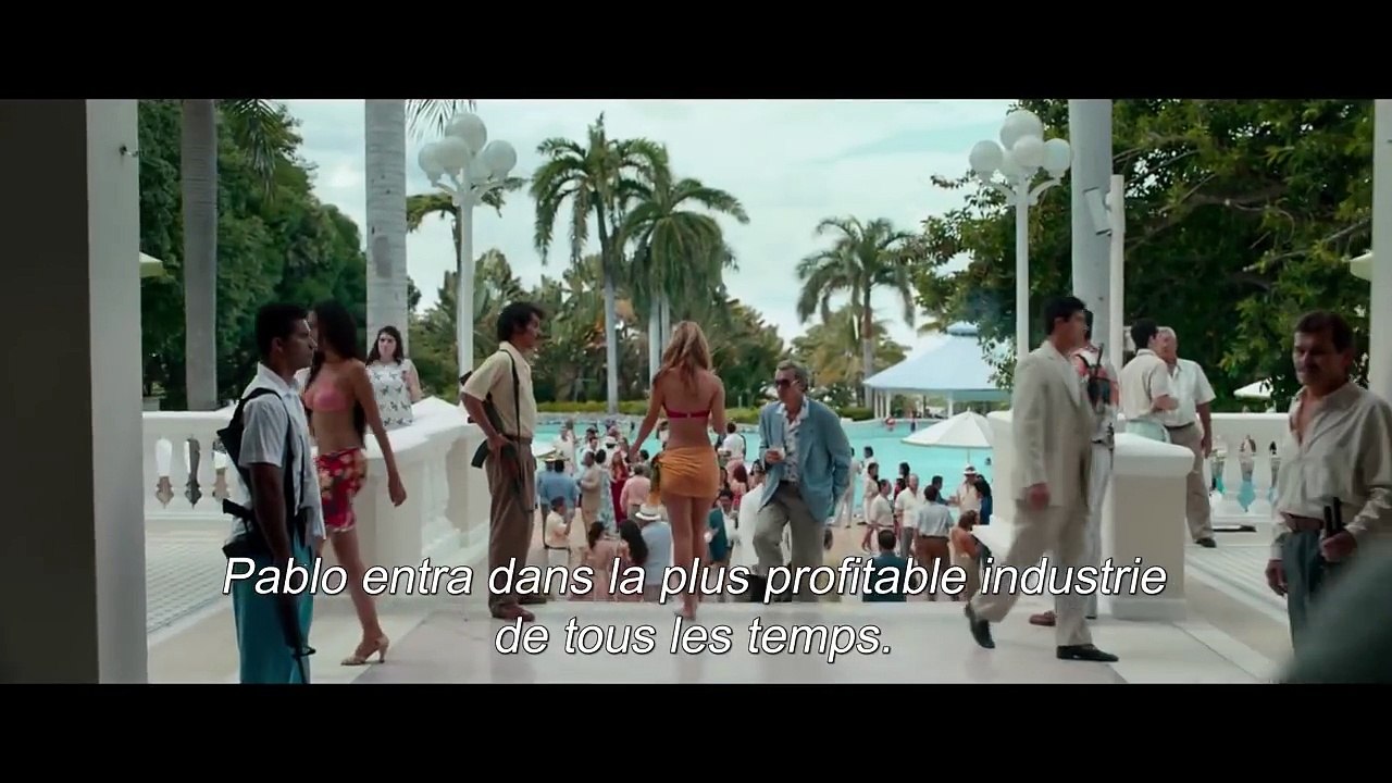 LOVING PABLO International Trailer (2018) Penelope Cruz, Javier Bardem Movie HD