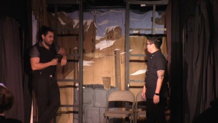 Improv Theater: If Furniture Could Cry... (Part 2)
