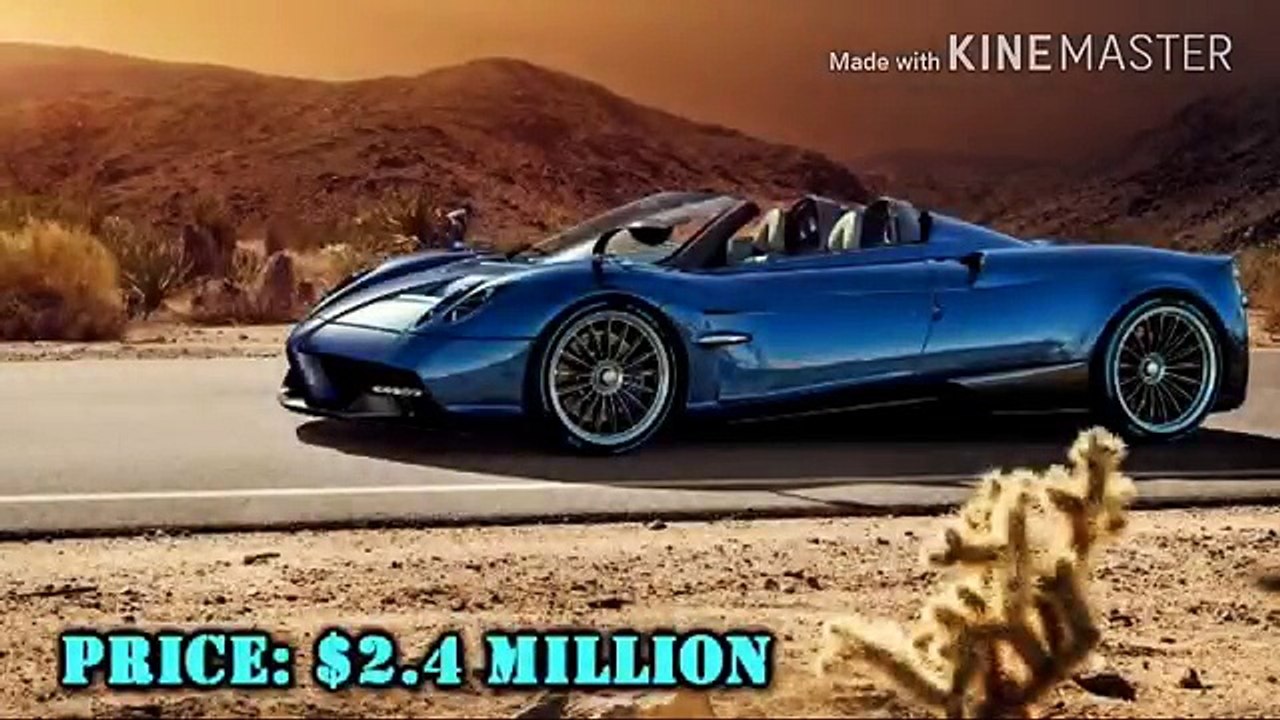 Top 10 Expensive Hot cars in the world