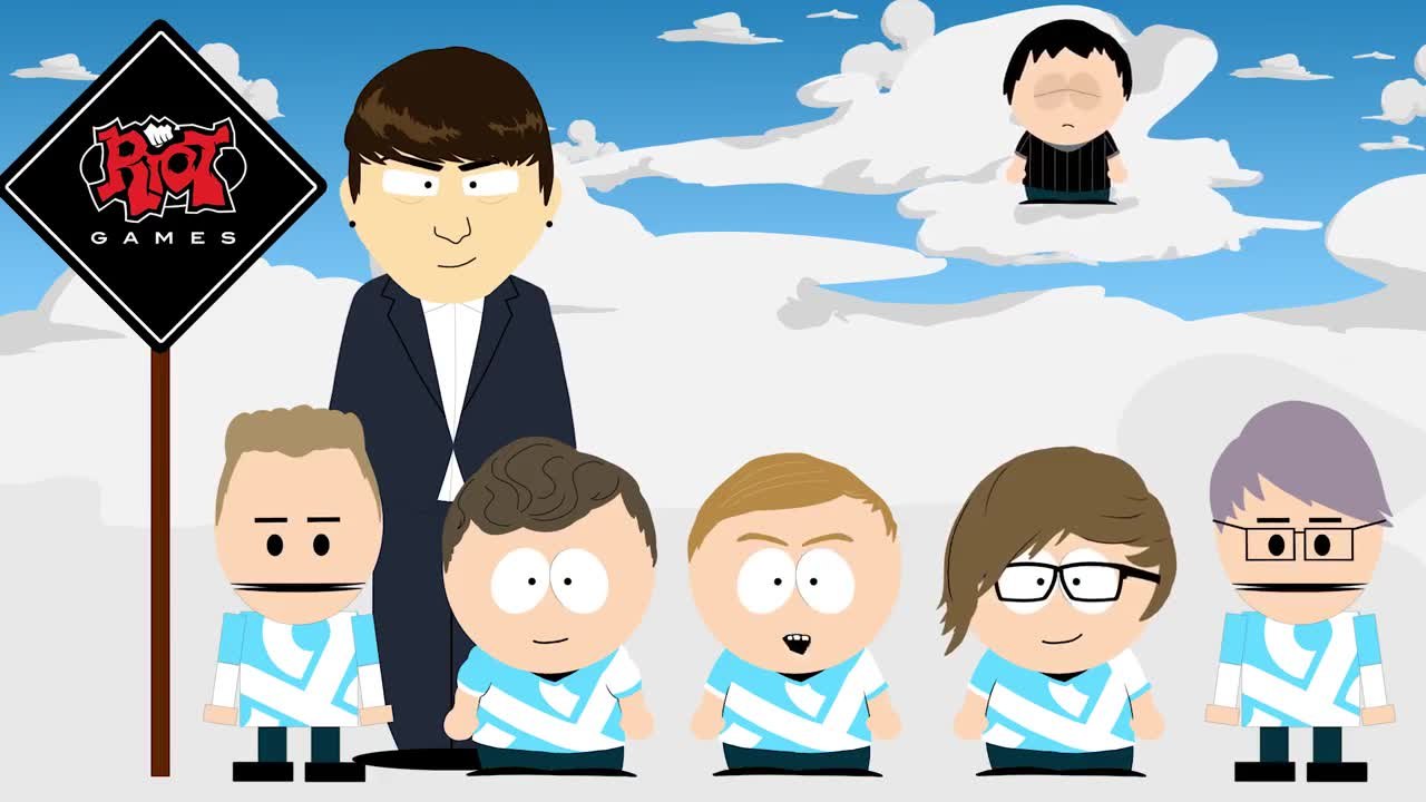 "Hand Warmers" | Cloud9 Comic Comms