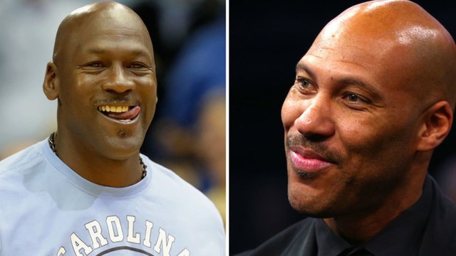 Lavar Ball Has PROOF He Is Better Than Michael Jordan!