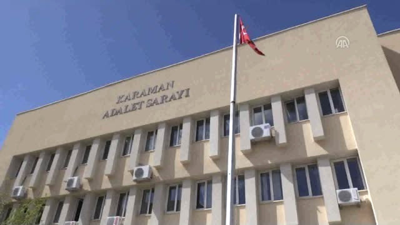 Karaman Merkezli Fetö/pdy Operasyonu - 6 Kadın Şüpheli Adli Kontrol Şartıyla Salıverildi