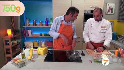 Rillettes de thon maison & facile à tartiner à l'infiniLA RECETTE :