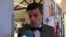 HHautes-Alpes :Philippe Maheu, l'inspecteur d'académie et directeur des services de l'éducation nationale (05) est favorable à l'école obligatoire à partir de 3 ans