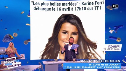 Les plus belles mariées (TF1) : "C'est un pillage télévisuel" selon Gilles Verdez