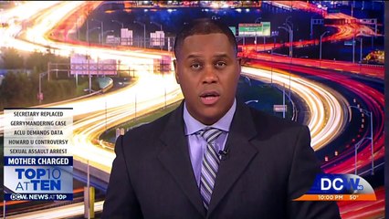 Maryland Mother Accused of Trying to Decapitate Son