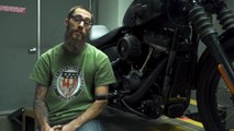 2018 Harley-Davidson Club-Style Softail Street Bob Project