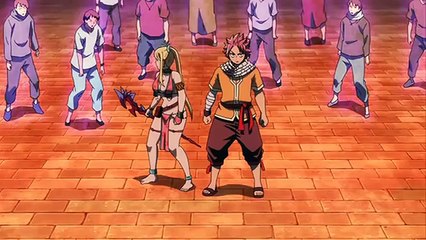 映画【フェアリーテイル】ドラゴンクライ 瞬間4