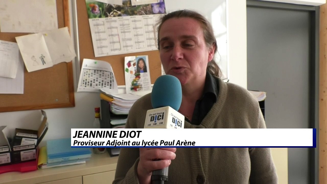 Alpes de Haute Provence : Une bonne note pour le lycée Paul Arène de Sisteron