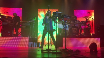 YES - Roundabout (Antwerp 28Mar18)