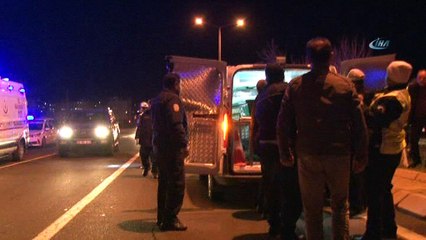 Kayseri'de 6 kişinin ölümüne neden olan beyaz araç bulundu