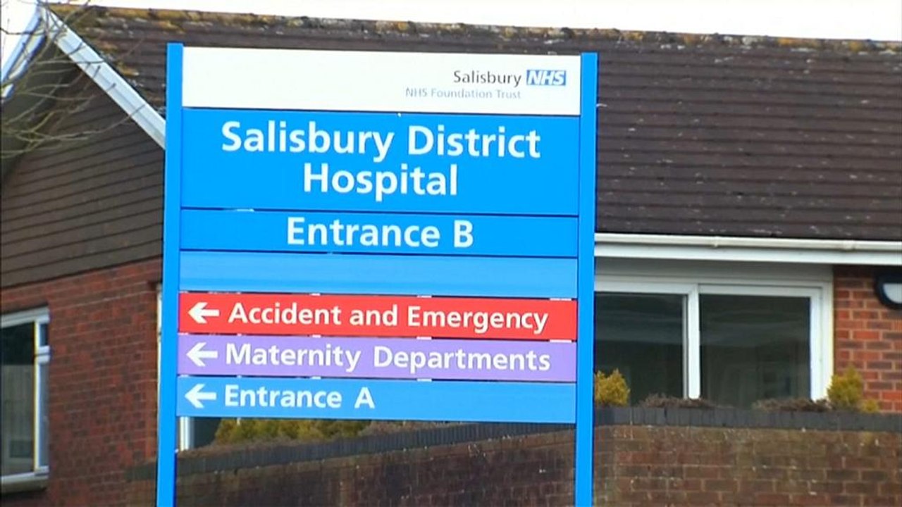 Julia Skripal geht es besser