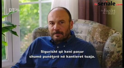 Zanja Fazilet dhe te bijat - Episodi 40
