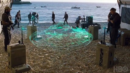 Westworld Season 2 Trailer (2018) HBO Series