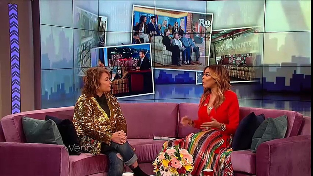 Roseanne is Back!