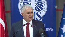 Başbakan Yıldırım: 