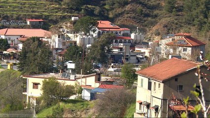 Cyprus moves to revive tourism in mountain villages
