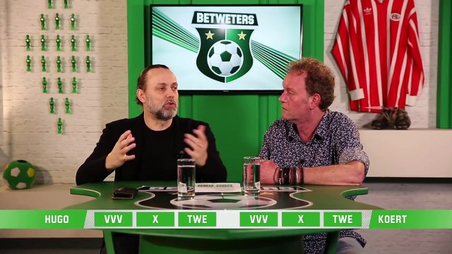 HUGO BORST: ‘ALS JAN VAN HALST EEN VENT IS, STAPT HIJ OP’ | BETWETERS #28