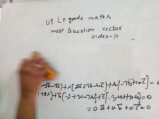Up lt grade teacher maths Vector video 10