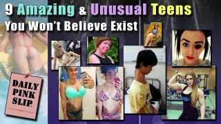 9 Amazing Young People You Wont Believe Exist