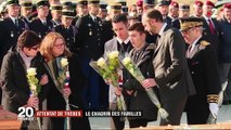 Hommage aux victimes civiles à Trèbes : le chagrin des familles et de tout un village