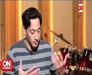 أحمد الحجار لـ"ON Screen": بدايتى فى الغناء وتدريس الموسيقى جاءا بالصدفة
