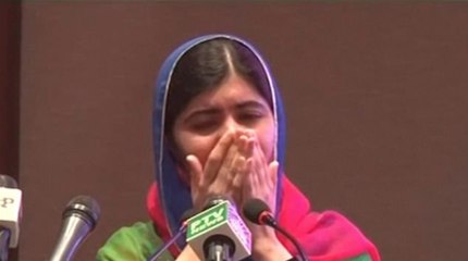 Malala Yousafzai Returns to Pakistan for First Time Since Attack
