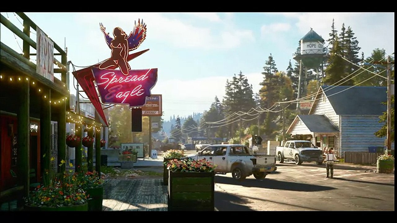 Far Cry 5  Trailer 1