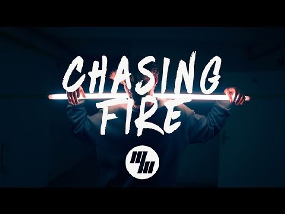 Lauv - Chasing Fire (Lyrics / Lyric Video)