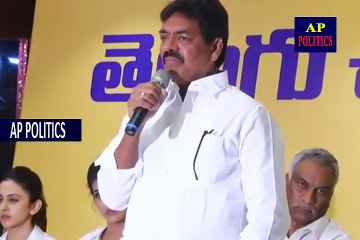 Sivaji Raja Fires On MlcRajendra Prasad_Sivaji Raja Speech On Telugu Channelrepresentati-AP Politics