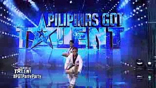 Pilipinas Got Talent 2018 Auditions- Star Taekwondo Team - Taekwondo