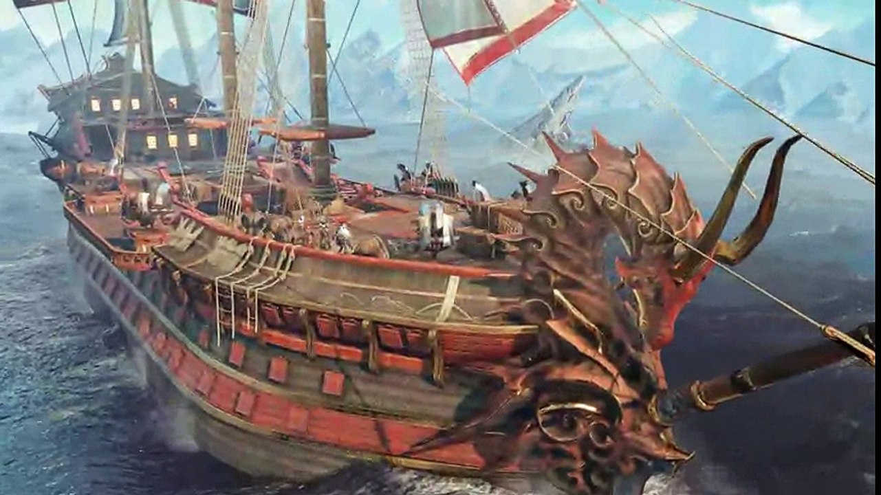 Divinity: Original Sin 2 Trailer 1