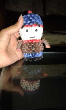 Stan Marsh- South Park -Origami 3D