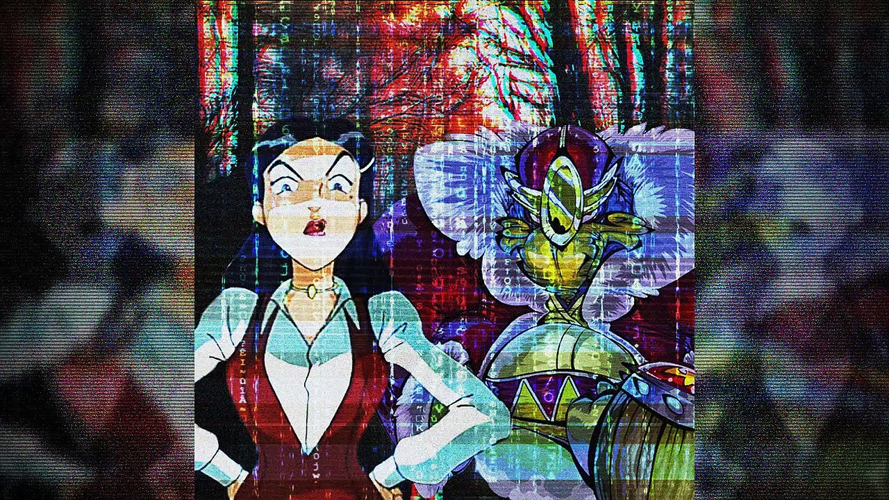 Svan Luxe - Evil Glitched Minimix
