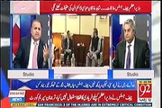 Rauf Klasra Grills Nawaz Sharif Over His Statement PM can seek explanation from CJP Saqib Nisar