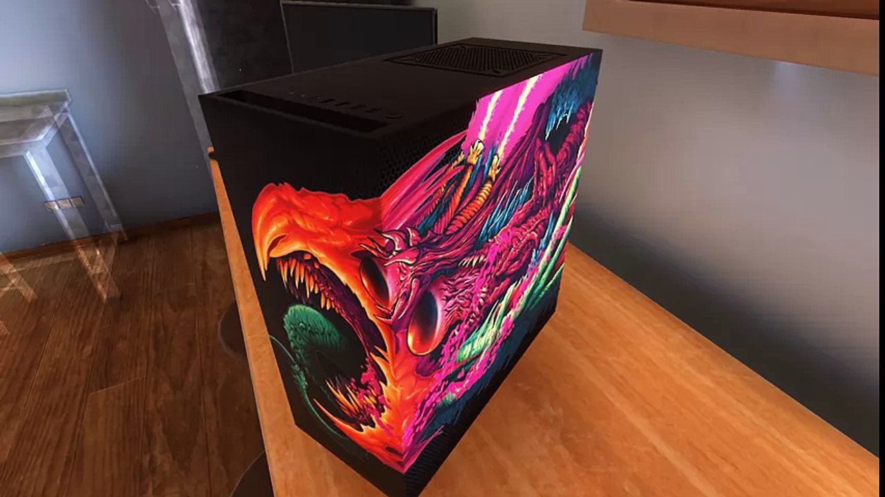 PC Building Simulator Trailer