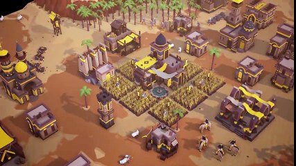 Empires Apart Trailer